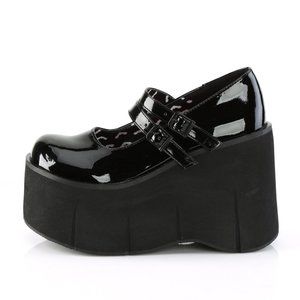 Mary Jane Gothic Platform Shoes